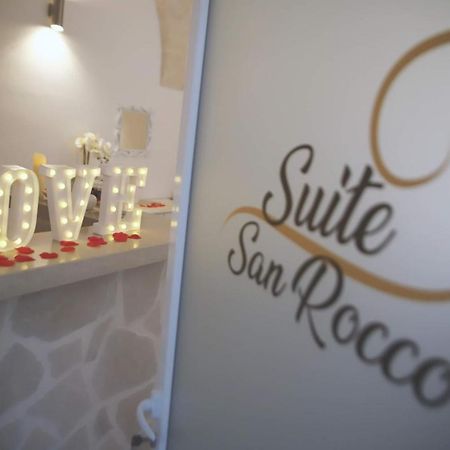 Suite San Rocco เชจลีเมสซาปิกา ภายนอก รูปภาพ