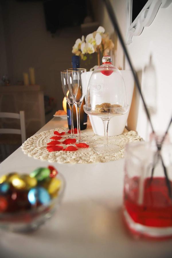 Suite San Rocco เชจลีเมสซาปิกา ภายนอก รูปภาพ