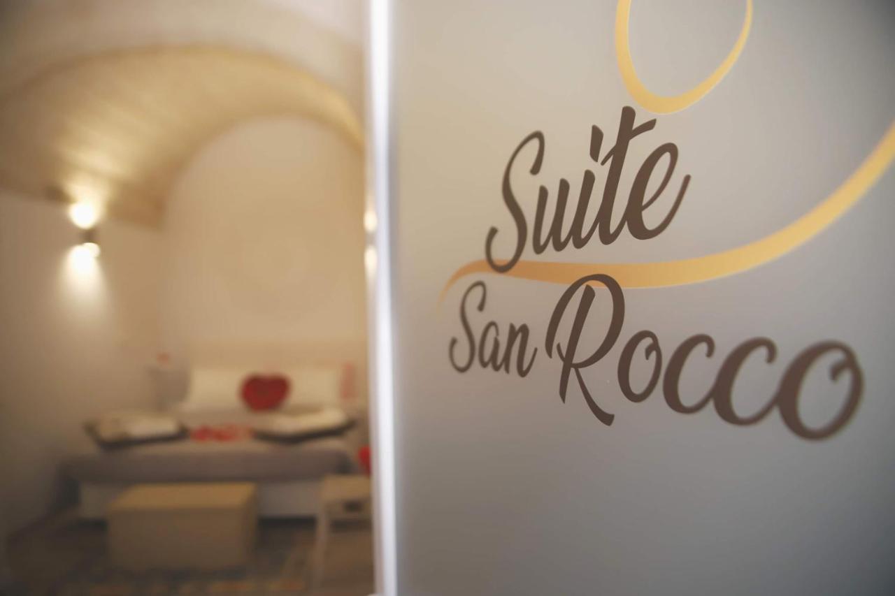 Suite San Rocco เชจลีเมสซาปิกา ภายนอก รูปภาพ