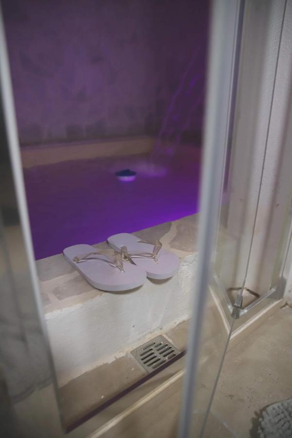 Suite San Rocco เชจลีเมสซาปิกา ภายนอก รูปภาพ