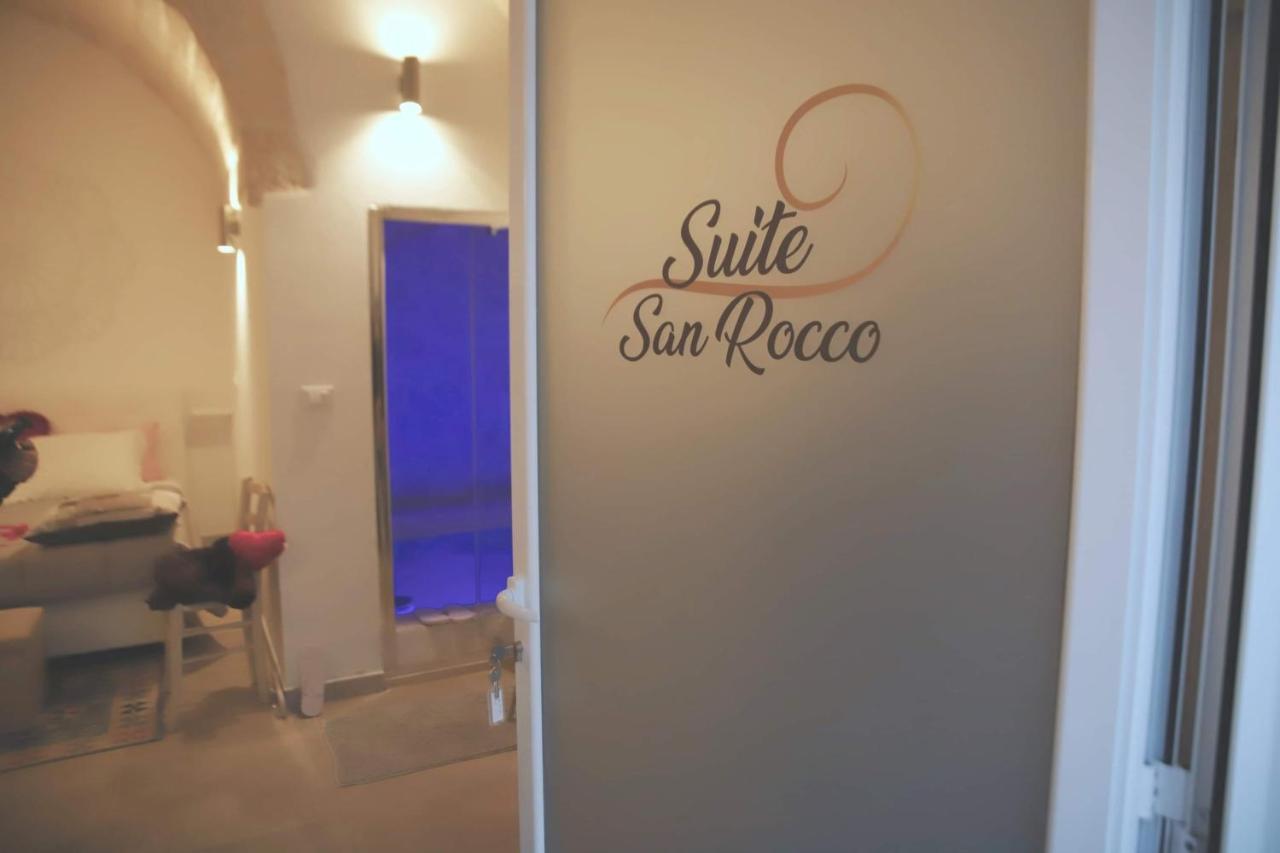 Suite San Rocco เชจลีเมสซาปิกา ภายนอก รูปภาพ