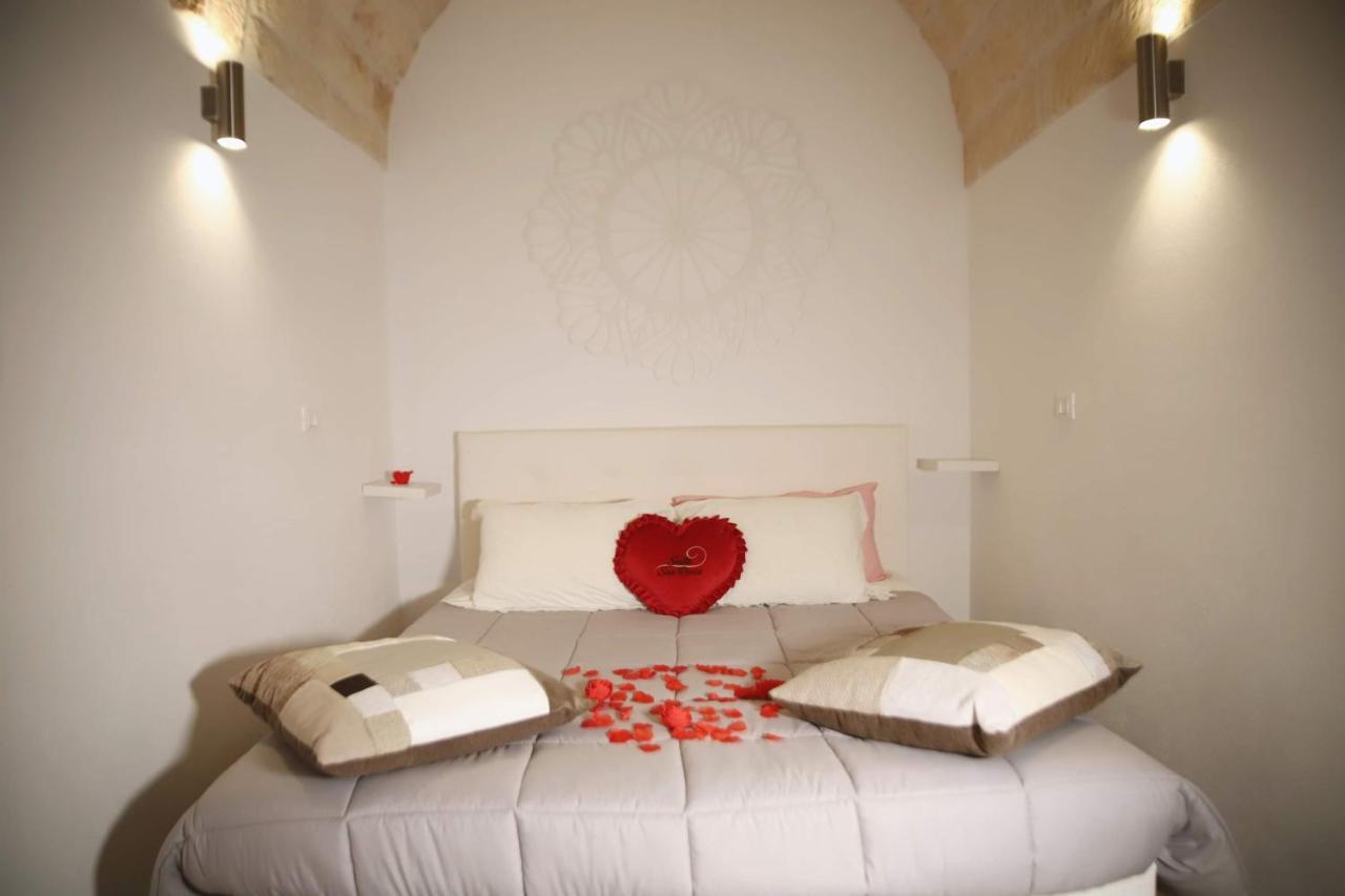 Suite San Rocco เชจลีเมสซาปิกา ภายนอก รูปภาพ