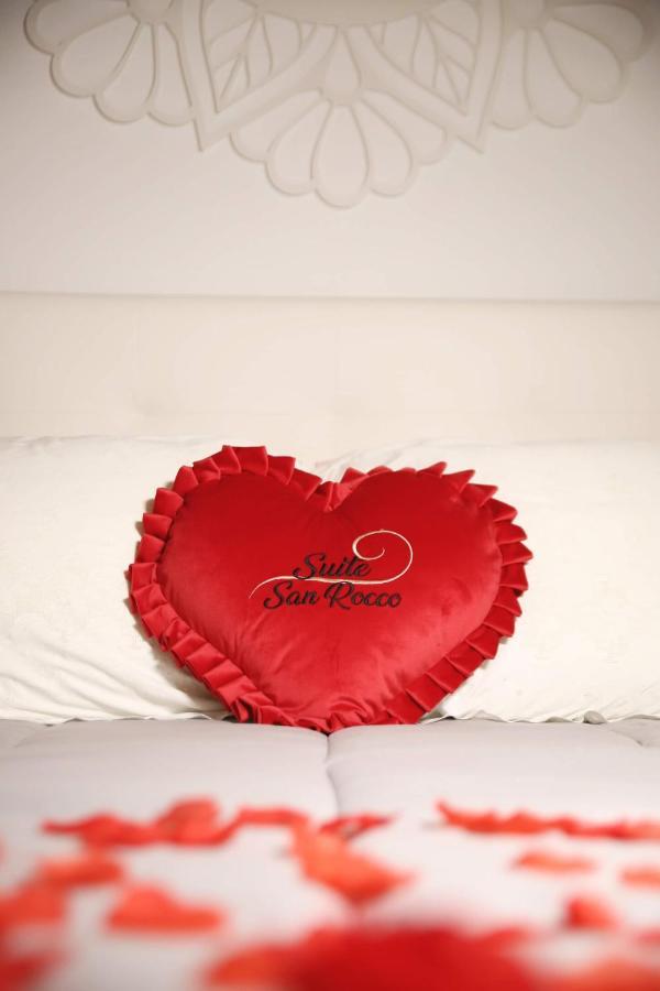 Suite San Rocco เชจลีเมสซาปิกา ภายนอก รูปภาพ